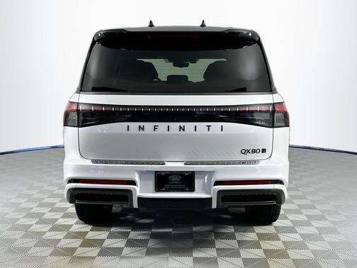 2025 INFINITI QX80 AUTOGRAPH AWD