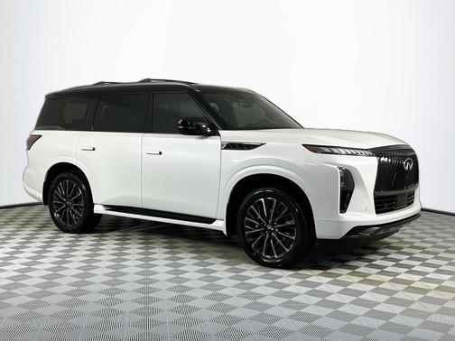 2025 INFINITI QX80 AUTOGRAPH AWD