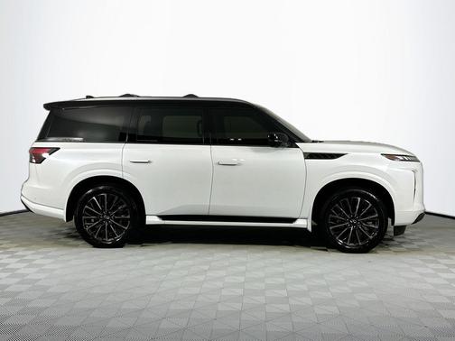 2025 INFINITI QX80 AUTOGRAPH AWD