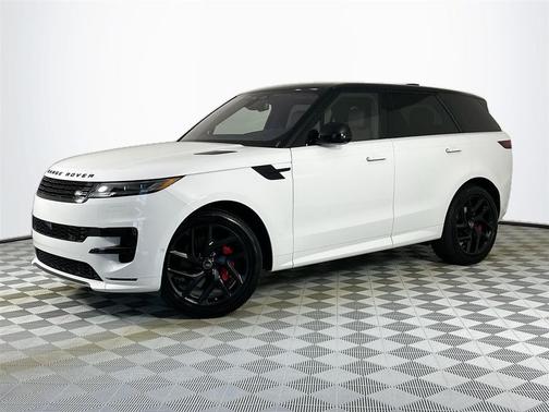 2023 Land Rover Range Rover Sport SE
