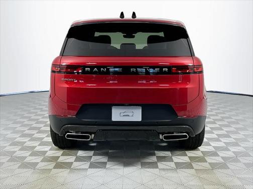 2025 Land Rover Range Rover Sport P360 S