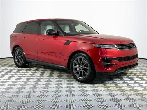 2025 Land Rover Range Rover Sport P360 S