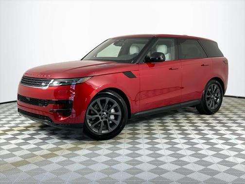 2025 Land Rover Range Rover Sport P360 S