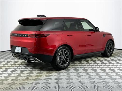 2025 Land Rover Range Rover Sport P360 S