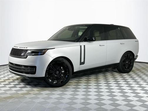 2025 Land Rover Range Rover P400 SE