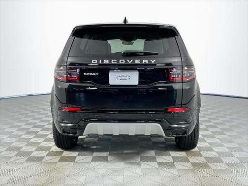 2025 Land Rover Discovery Sport S