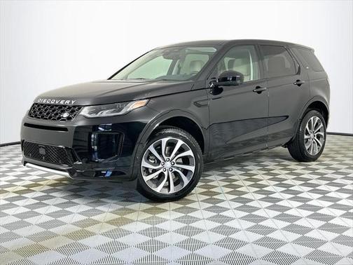 2025 Land Rover Discovery Sport S
