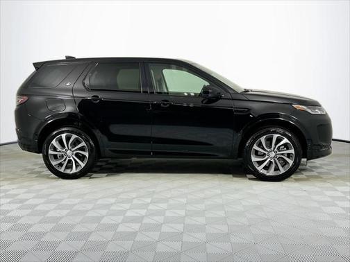 2025 Land Rover Discovery Sport S