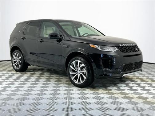2025 Land Rover Discovery Sport S