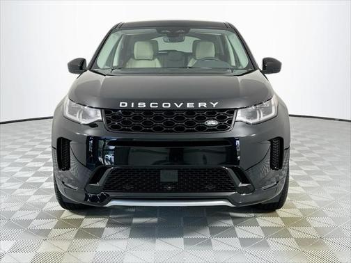 2025 Land Rover Discovery Sport S