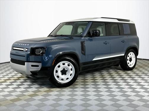 2025 Land Rover Defender 110 P300