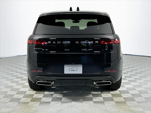 2025 Land Rover Range Rover Sport SE