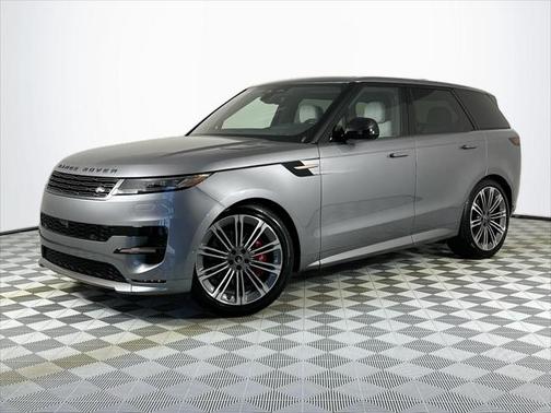 2025 Land Rover Range Rover Sport SE