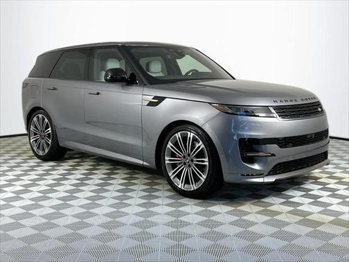2025 Land Rover Range Rover Sport SE