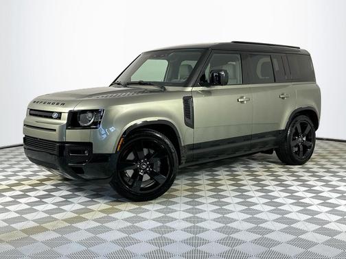 2025 Land Rover Defender 110 P400 X-Dynamic SE