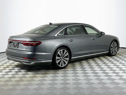 2019 Audi A8 L 60