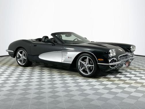 2013 Chevrolet Corvette Base