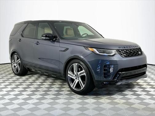 2024 Land Rover Discovery P360 Dynamic SE