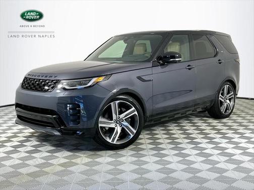 2024 Land Rover Discovery P360 Dynamic SE