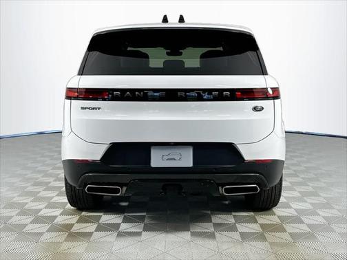 2023 Land Rover Range Rover Sport SE