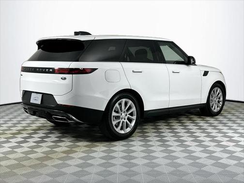 2023 Land Rover Range Rover Sport SE