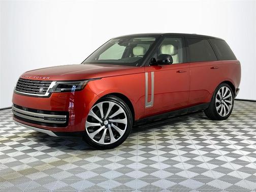2024 Land Rover Range Rover P530 Autobiography