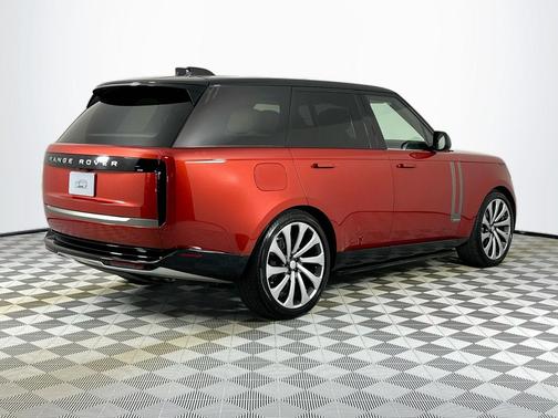 2024 Land Rover Range Rover P530 Autobiography