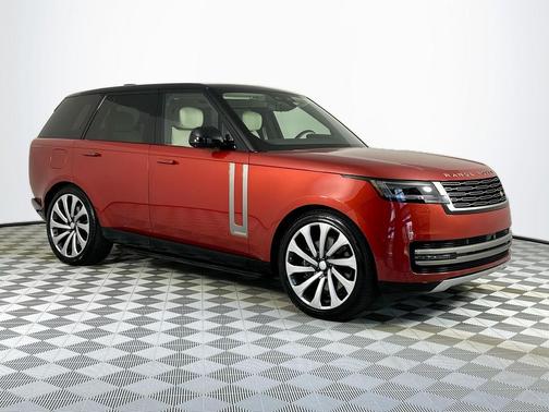 2024 Land Rover Range Rover P530 Autobiography