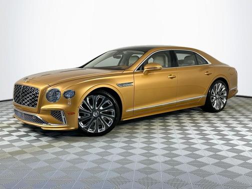 2026 Bentley Flying Spur Base