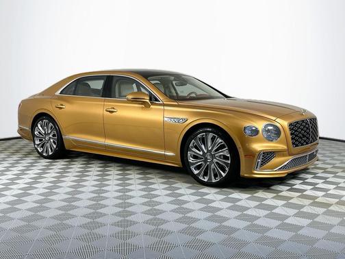 2026 Bentley Flying Spur Base