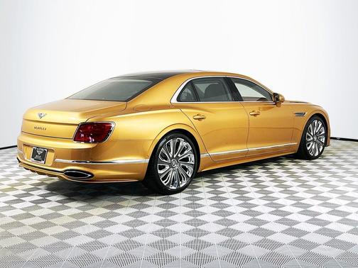 2026 Bentley Flying Spur Base