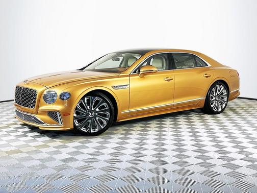 2026 Bentley Flying Spur Base