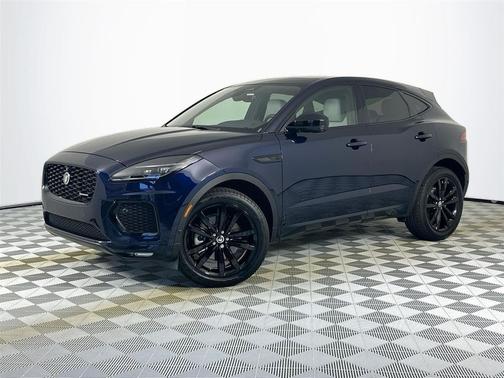 2024 Jaguar E-PACE R-Dynamic SE P250 AWD Automatic