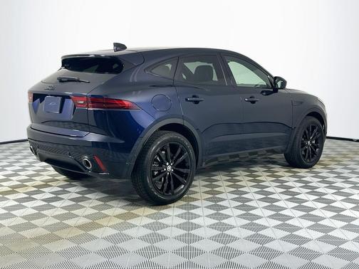 2024 Jaguar E-PACE R-Dynamic SE P250 AWD Automatic