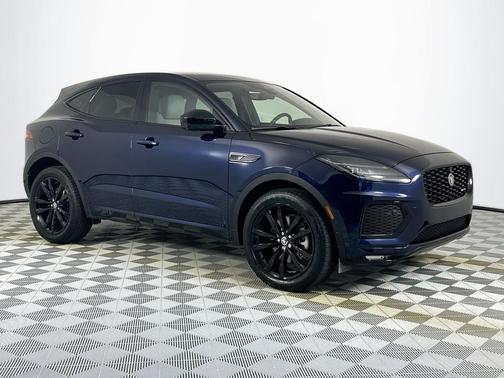 2024 Jaguar E-PACE R-Dynamic SE P250 AWD Automatic