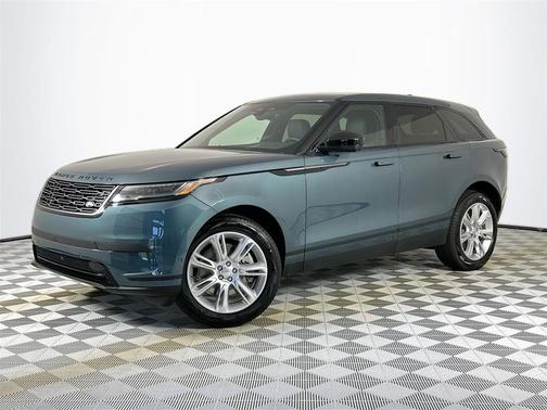 2026 Land Rover Range Rover Velar P250 S