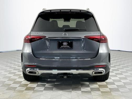 2024 Mercedes-Benz GLE 580 AWD 4MATIC