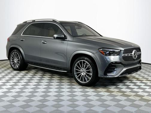 2024 Mercedes-Benz GLE 580 AWD 4MATIC