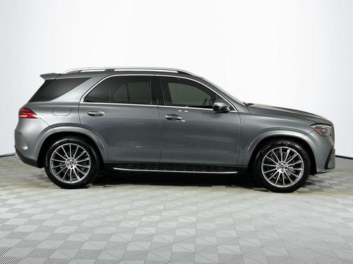 2024 Mercedes-Benz GLE 580 AWD 4MATIC