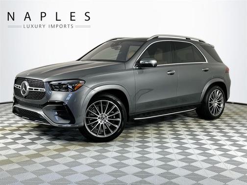 2024 Mercedes-Benz GLE 580 AWD 4MATIC