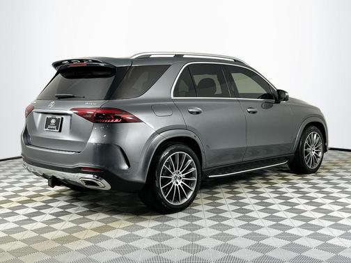 2024 Mercedes-Benz GLE 580 AWD 4MATIC