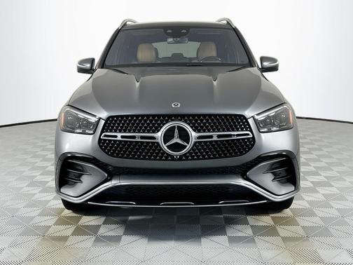 2024 Mercedes-Benz GLE 580 AWD 4MATIC