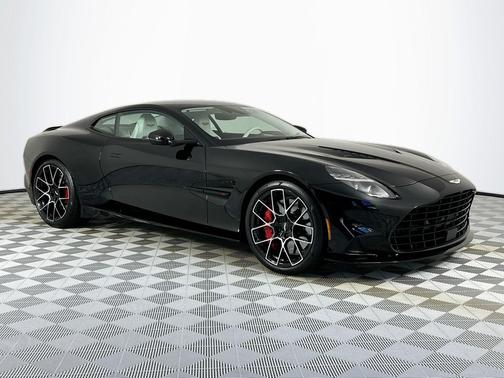 2026 Aston Martin Vanquish V12