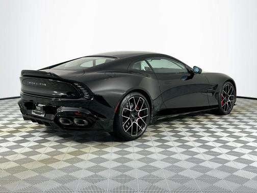 2026 Aston Martin Vanquish V12