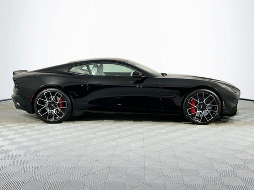 2026 Aston Martin Vanquish V12
