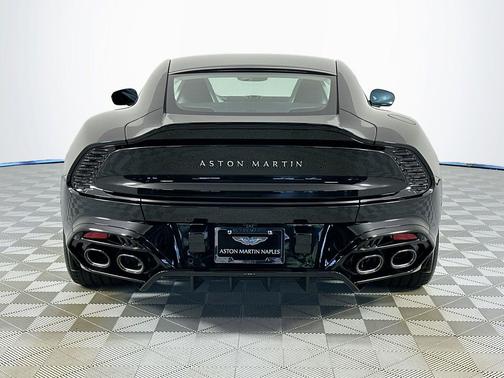 2026 Aston Martin Vanquish V12