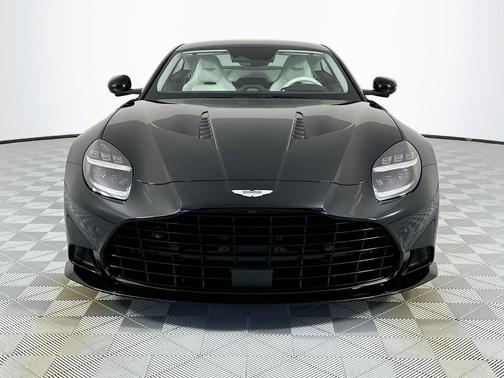 2026 Aston Martin Vanquish V12