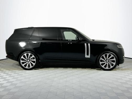 2025 Land Rover Range Rover P530 Autobiography