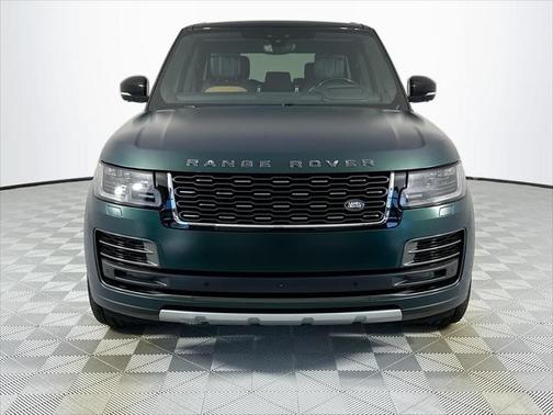 2021 Land Rover Range Rover 5.0L V8 Supercharged SV Autobiography