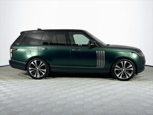 2021 Land Rover Range Rover 5.0L V8 Supercharged SV Autobiography